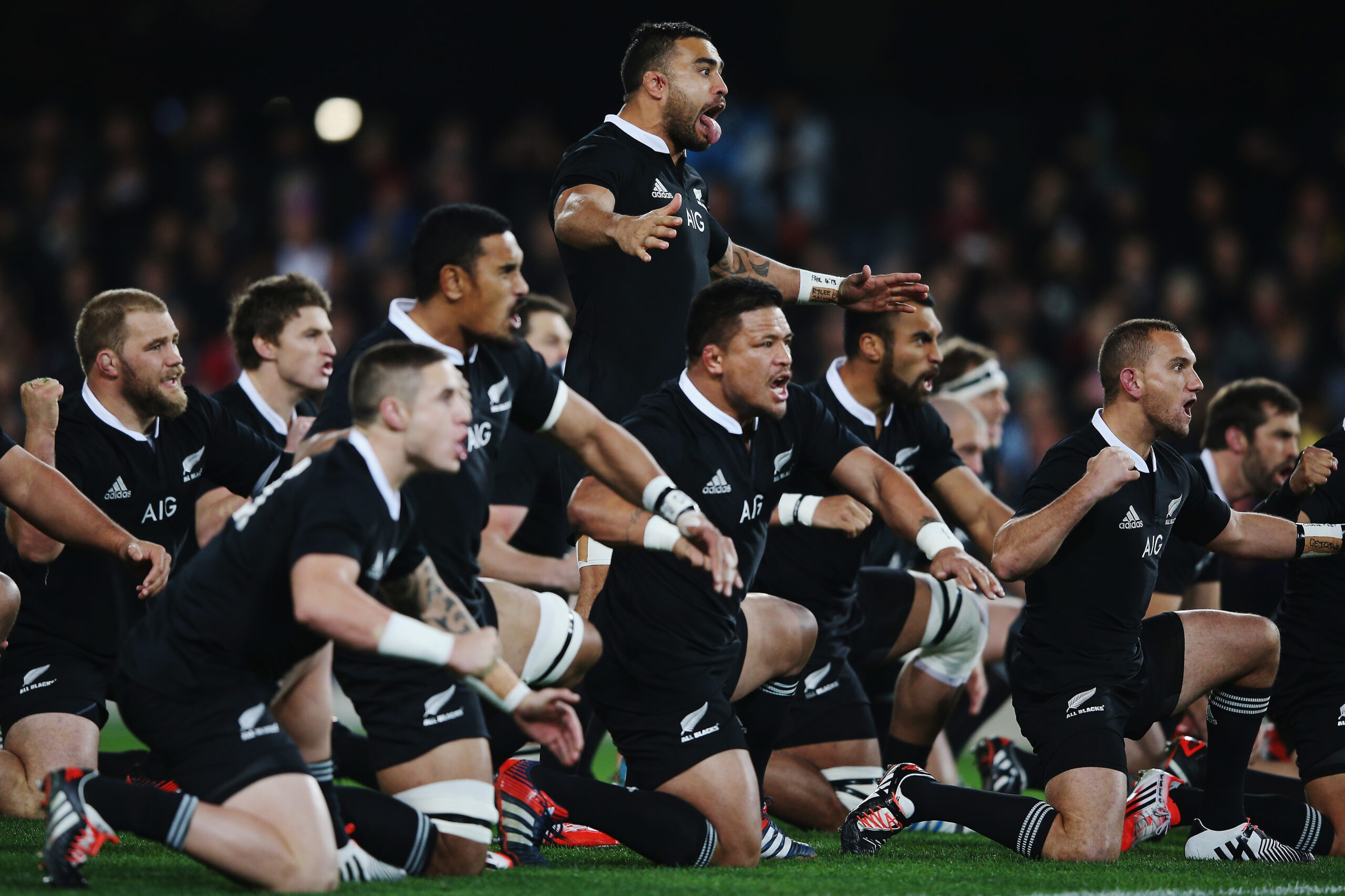 NZ Rugby & The Haka